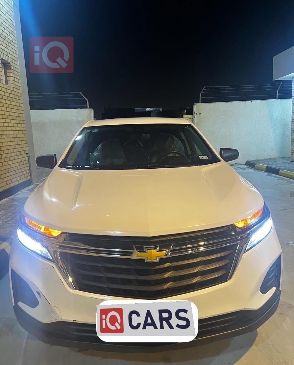 شيفروليه إكوينوكس